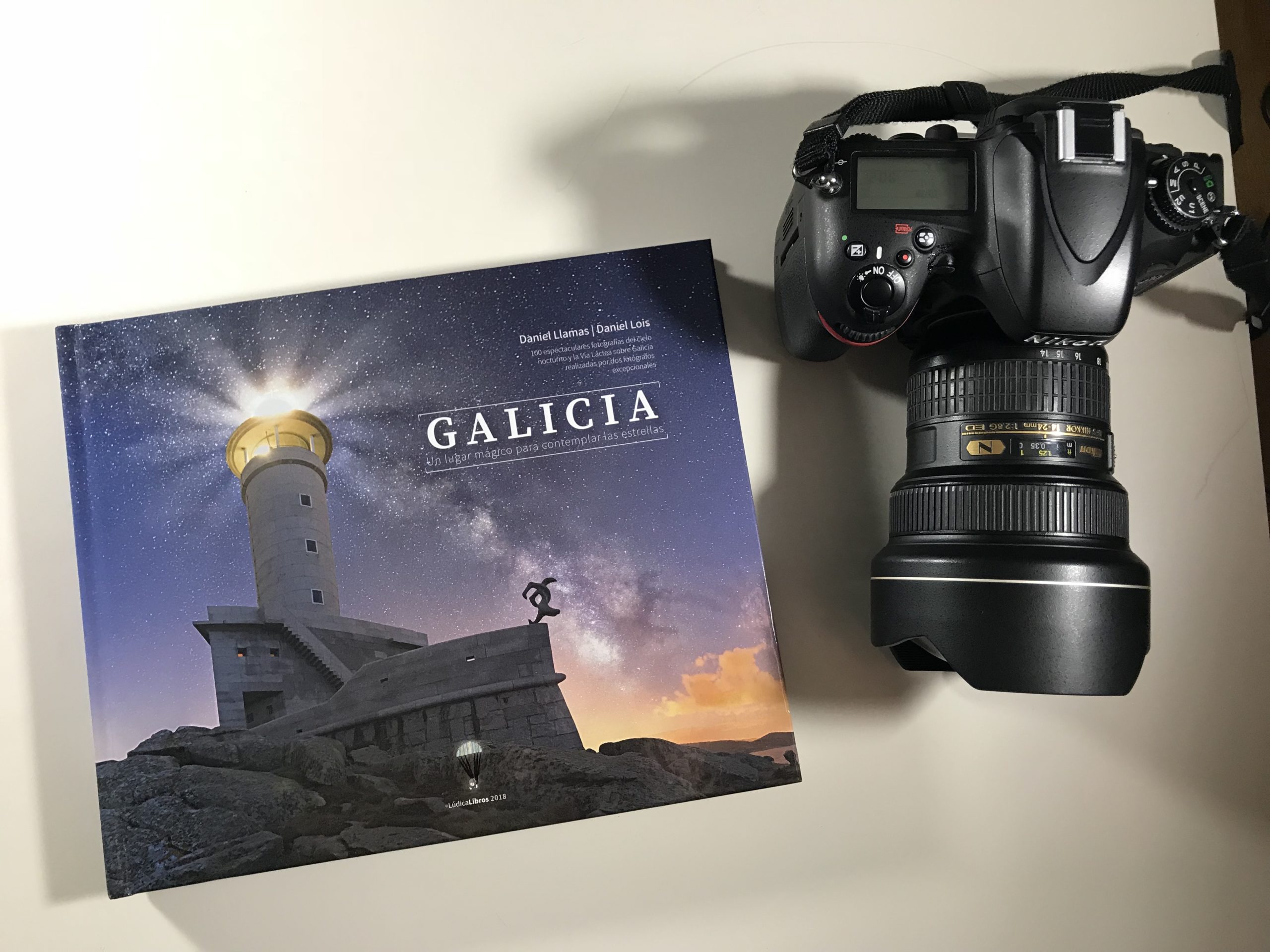 Galicia, un lugar mágico para contemplar las estrellas